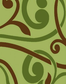 Синтетичний килим Фреза 4920 l.green-l.green - высокое качество по лучшей цене в Украине.